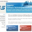 EIS USA Website Design