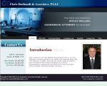 Chris Dorbandt & Assoc. -  Website design by Austin Web Design